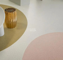 Forbo Sphera Element 51073 Contrast peach фото 2 | FLOORDEALER